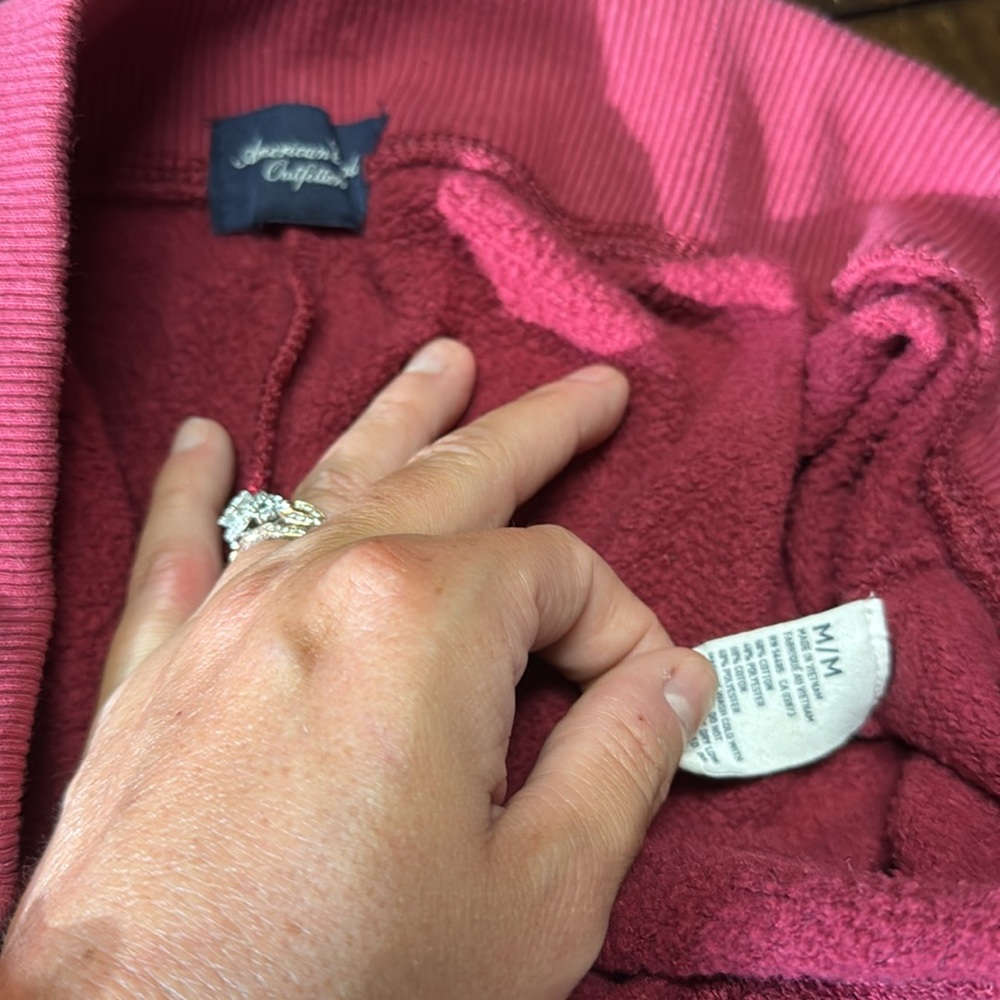 American Eagle Women’s Sweatpants. - Picture 2 of 9